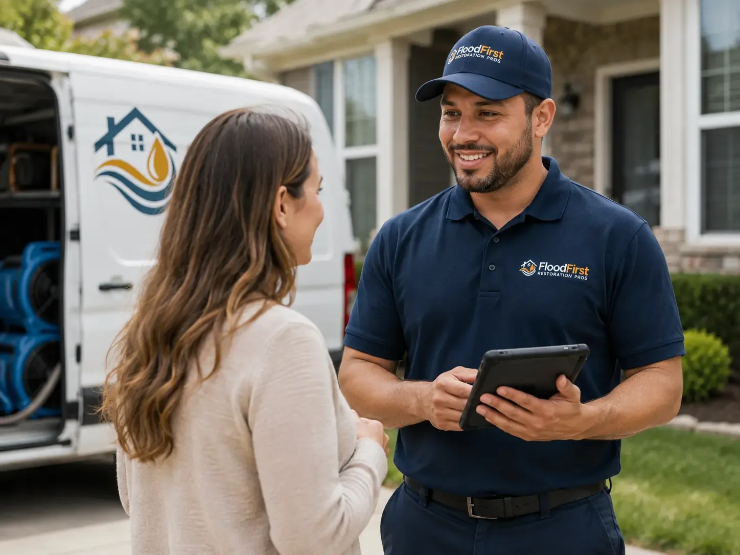 Flood Damage Restoration Slanesville, WV FAQs